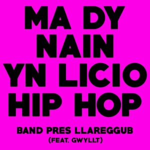 Mae Dy Nain yn Licio Hip Hop (Single)