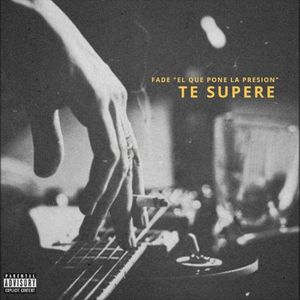 Te superé (Single)