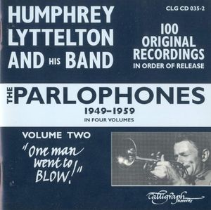 The Parlophones, 1949-59, Volume 2: "One Man Went to Blow!"