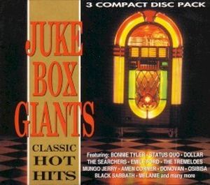 Juke Box Giants: The Seventies