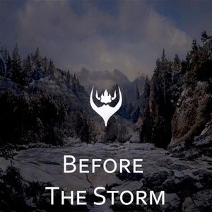 Before the Storm (Single)