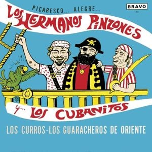 Los Hermanos Pinzones y Los Cubanitos