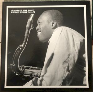 The Complete Hank Mobley Blue Note Sessions 1963-70