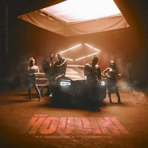 Houdini (Pink Panda remix) (Single)