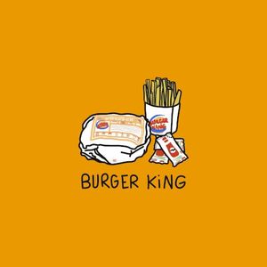 Burger King (Single)