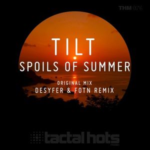 Spoils of Summer (Single)