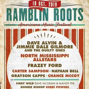 CRS Ramblin Roots Sampler