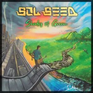 Shades of Green (Single)