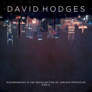 Discrepancies in the Recollection of Various Principles / Side A (EP)