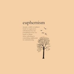 Euphemism (Single)