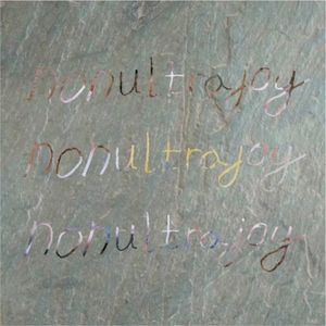 Nonultrajoy (EP)