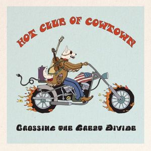 Crossing The Great Divide (EP)