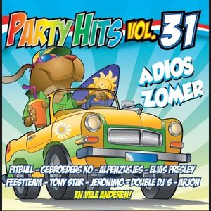 Party Hits, Vol. 31: Adios zomer