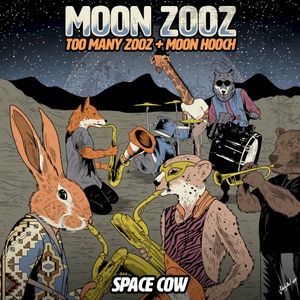 Space Cow (Single)