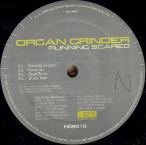 Running Scared (EP)