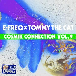 The Cosmik Connection, Vol. 9 (EP)