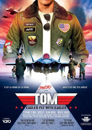 TOM – Eagles Fly With Eagles