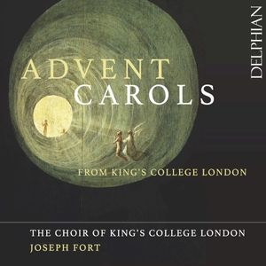 Advent Carols from King's College London