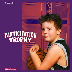 Participation Trophy (Single)