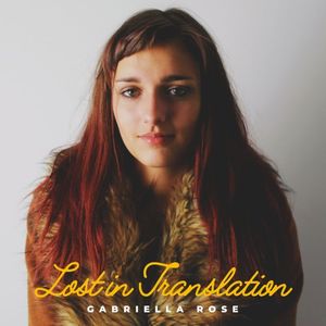 Lost In Translation (Single)