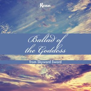 Ballad of the Goddess (Single)