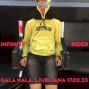 Infinity Rider (live at Gala Hala, Ljubljana 17/02/23) (Live)