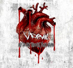 My Heart Bleeds Your Name (Single)