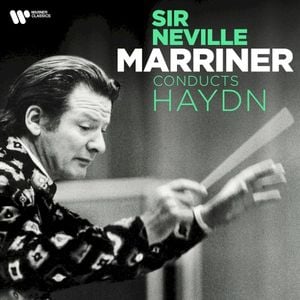 Sir Neville Marriner Conducts Haydn