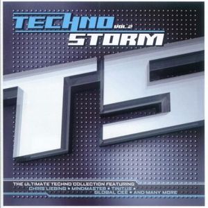 Techno Storm, Volume 2