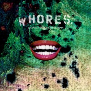 Whores. / Rabbits split (EP)