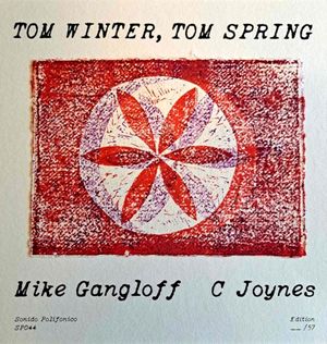 Tom Winter, Tom Spring (EP)