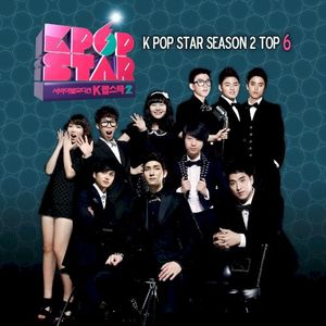 KPOPSTAR Season2 TOP 6 (EP)