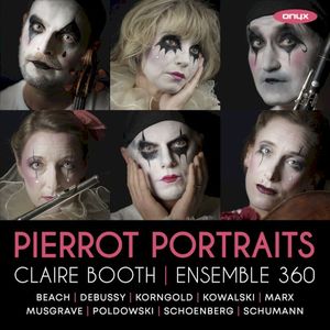 Pierrot: III. Pierrot’s Serenade: Spettrale