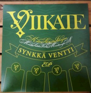 Synkkä ventti (EP)