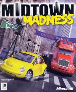 Midtown Madness 2