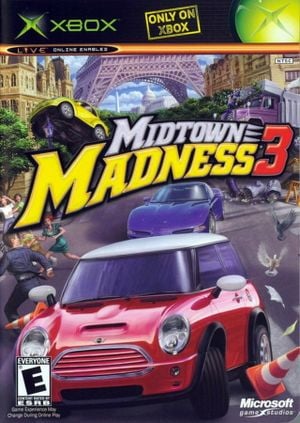 Midtown Madness 3