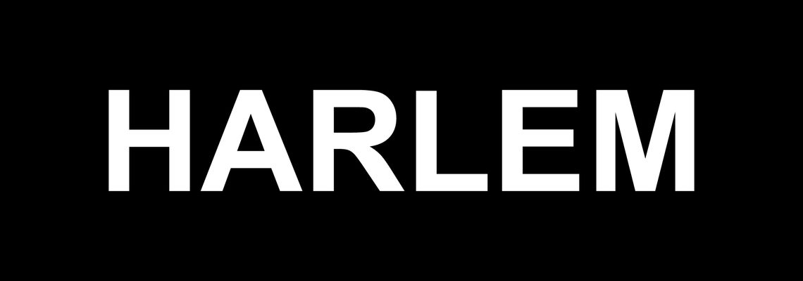 Cover Harlem