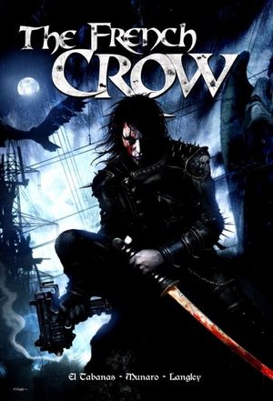 Le Sang des innocents 2 / The Very Savage Night - The French Crow, tome 5