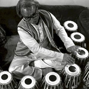 Raag Kirwani On Tabla Tarang