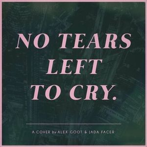 No Tears Left To Cry (Single)