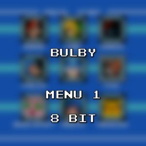 Menu 1 8 Bit (Super Smash Bros. Melee) (Single)