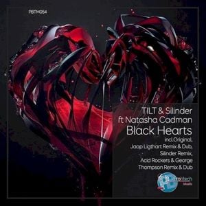 Black Hearts (Single)