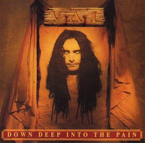 Down Deep Into the Pain (Single)