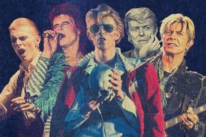 Howard Stern Presents: Tribute to David Bowie