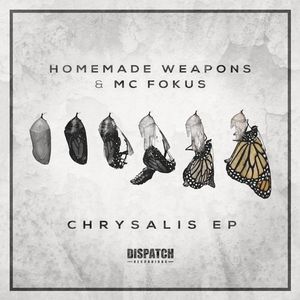 Chrysalis EP (EP)
