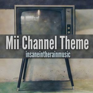 Mii Channel Theme (Single)