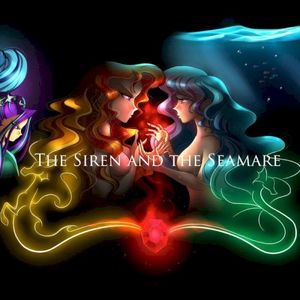 The Siren and the Seamare (EP)