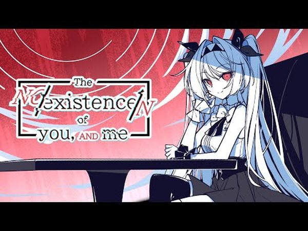 The NOexistenceN of you AND me