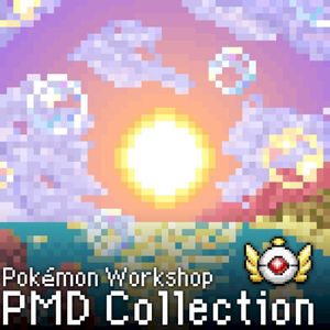 Pokémon Workshop PMD Collection