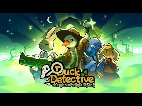 Duck Detective: The Ghost of Glamping